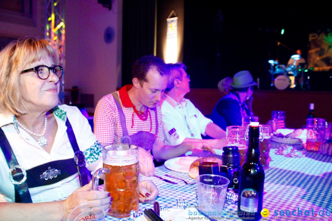 Oktoberfest in der Schweiz - Steinach, 07.10.2017