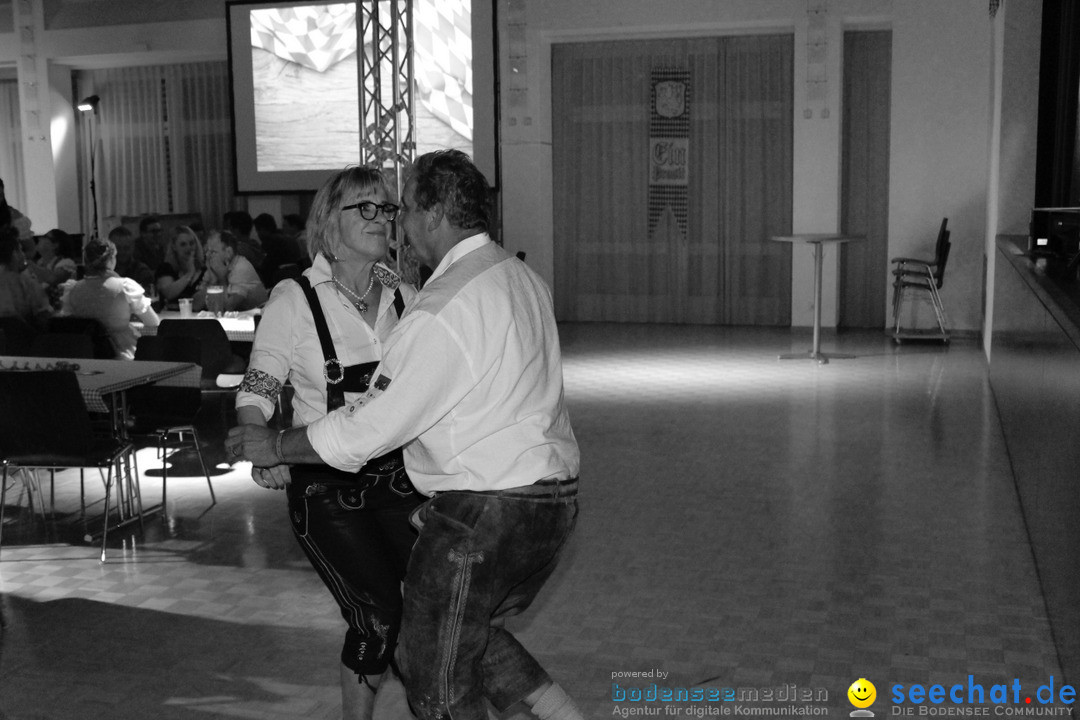 Oktoberfest in der Schweiz - Steinach, 07.10.2017
