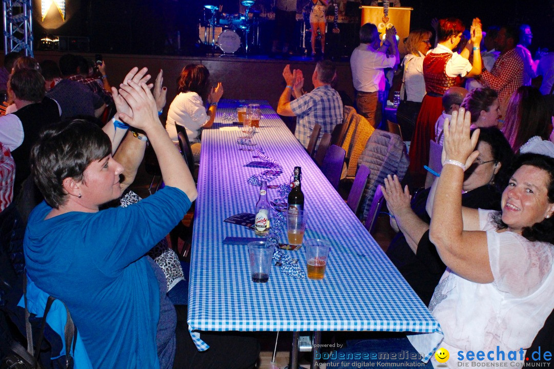 Oktoberfest in der Schweiz - Steinach, 07.10.2017