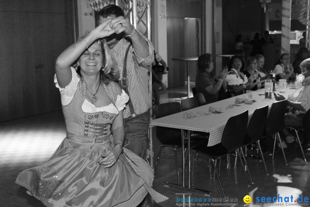 Oktoberfest in der Schweiz - Steinach, 07.10.2017