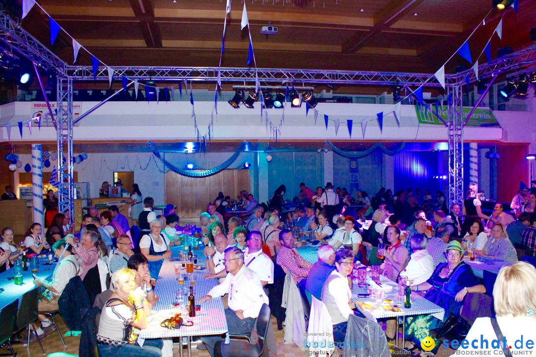 Oktoberfest in der Schweiz - Steinach, 07.10.2017