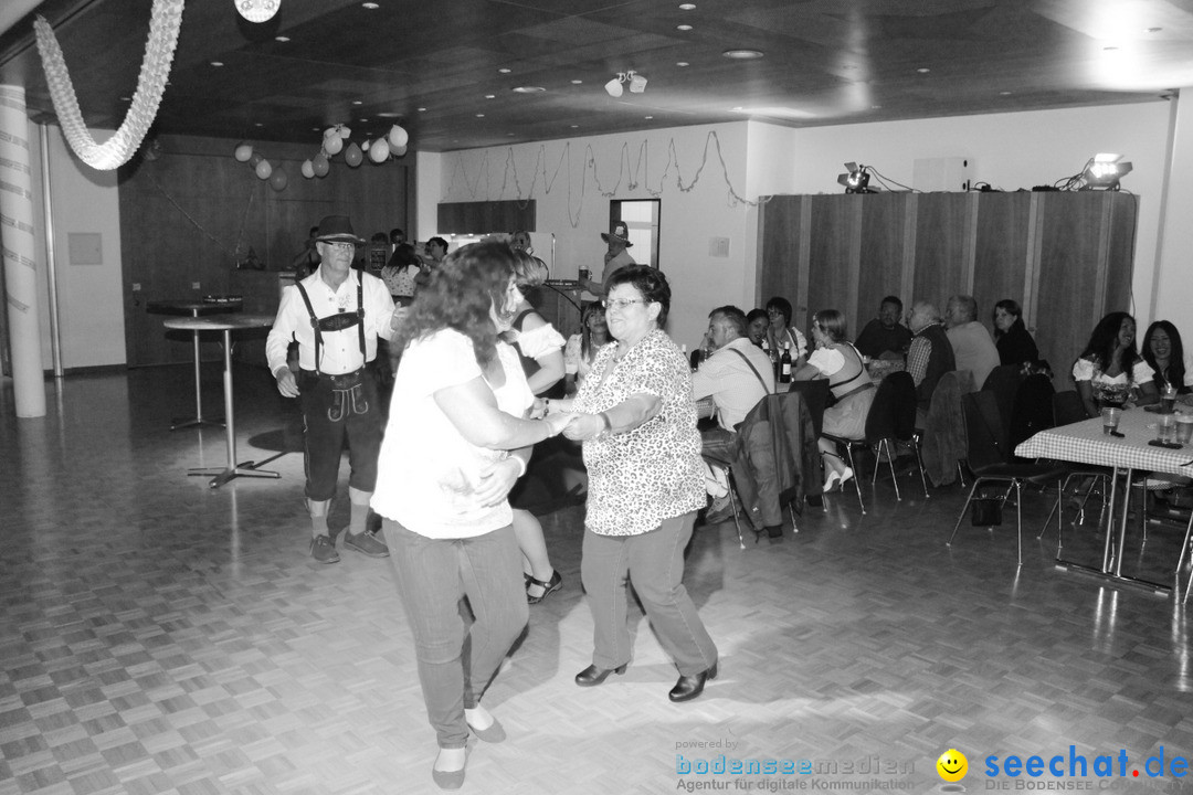 Oktoberfest in der Schweiz - Steinach, 07.10.2017