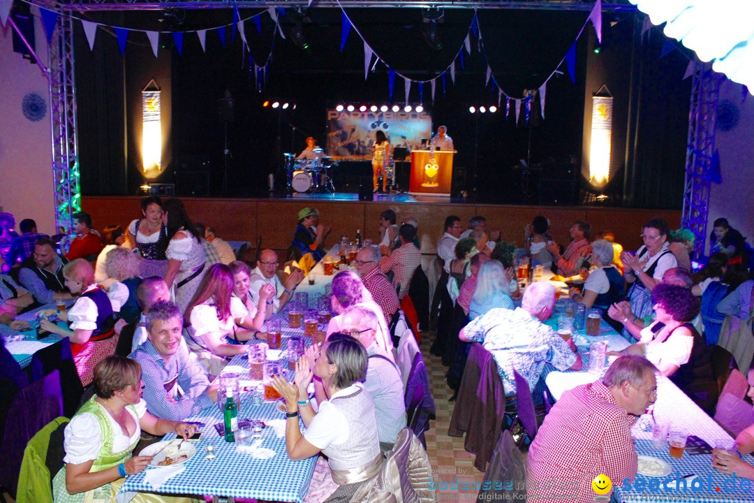 Oktoberfest in der Schweiz - Steinach, 07.10.2017