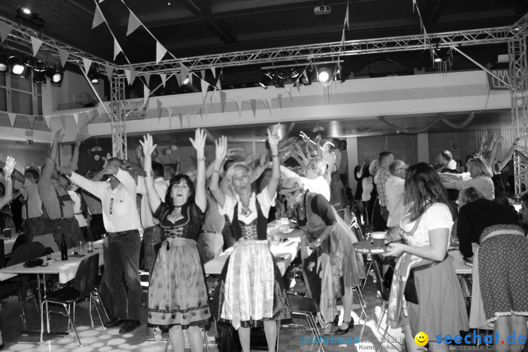Oktoberfest in der Schweiz - Steinach, 07.10.2017