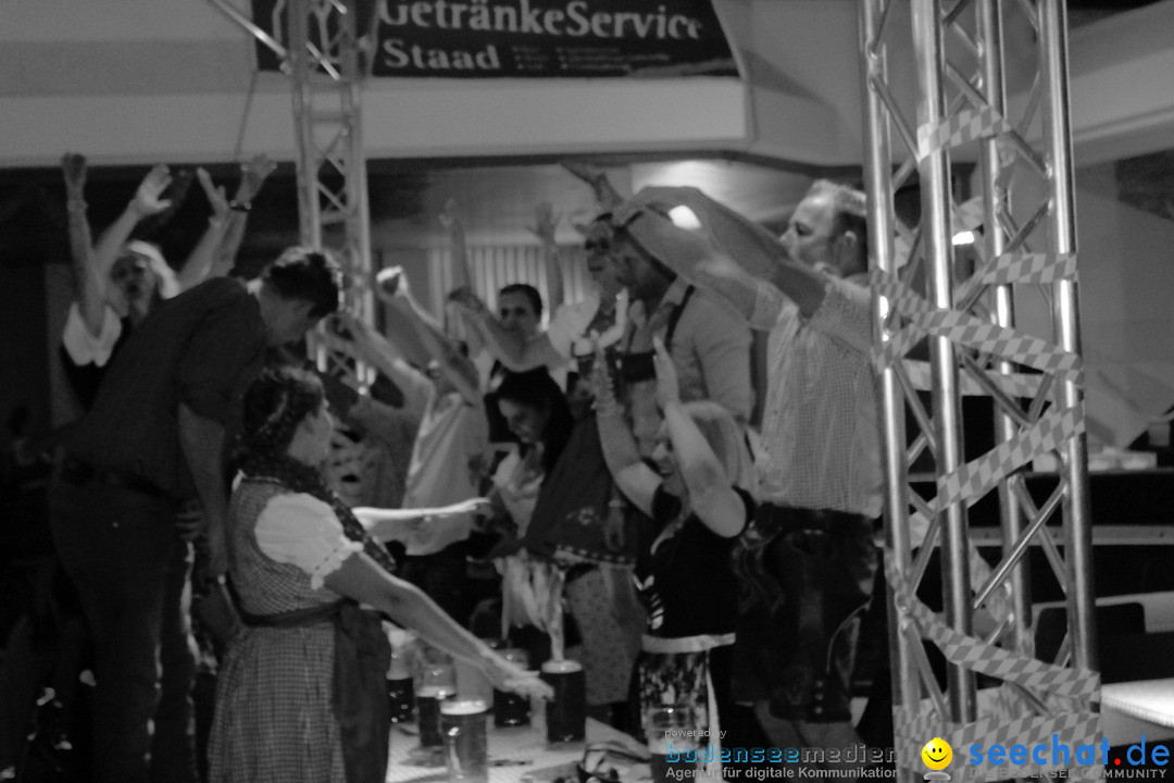 Oktoberfest in der Schweiz - Steinach, 07.10.2017