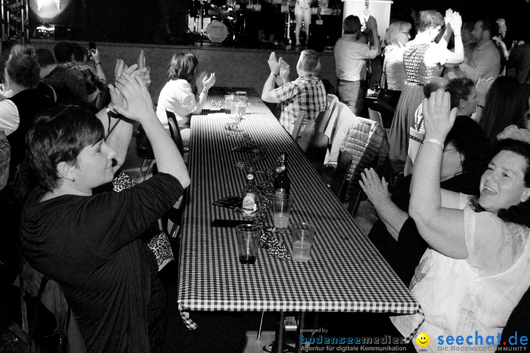 Oktoberfest in der Schweiz - Steinach, 07.10.2017
