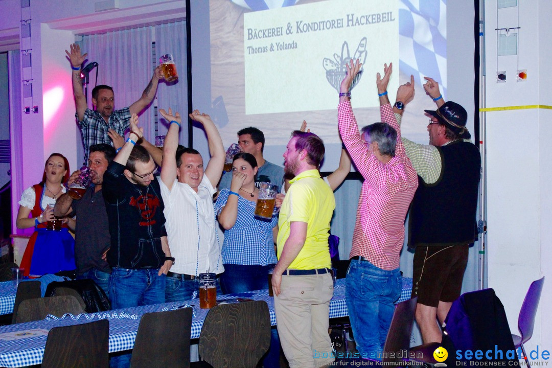 Oktoberfest in der Schweiz - Steinach, 07.10.2017