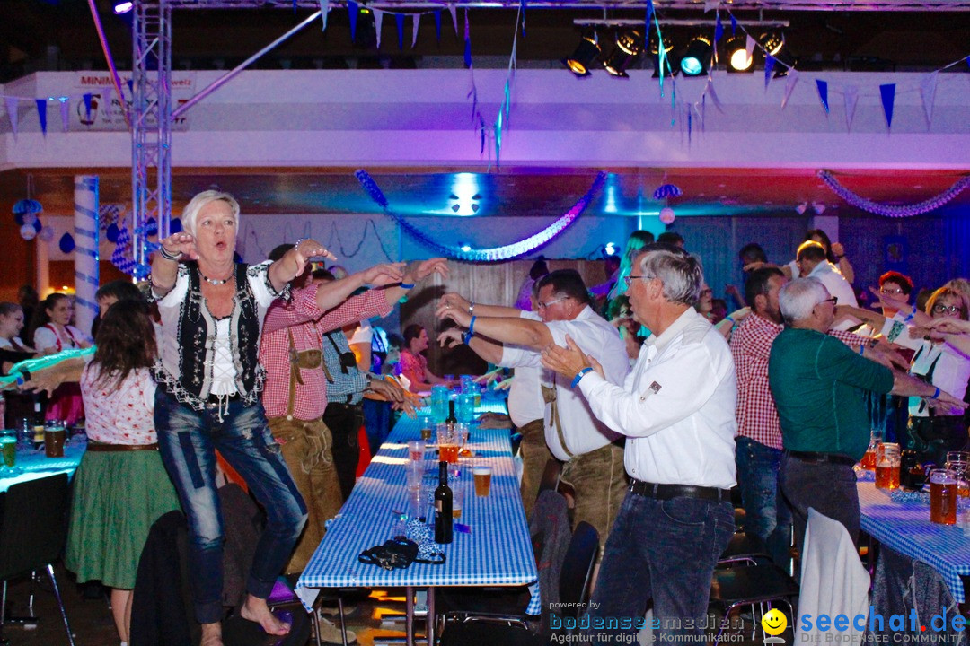 Oktoberfest in der Schweiz - Steinach, 07.10.2017