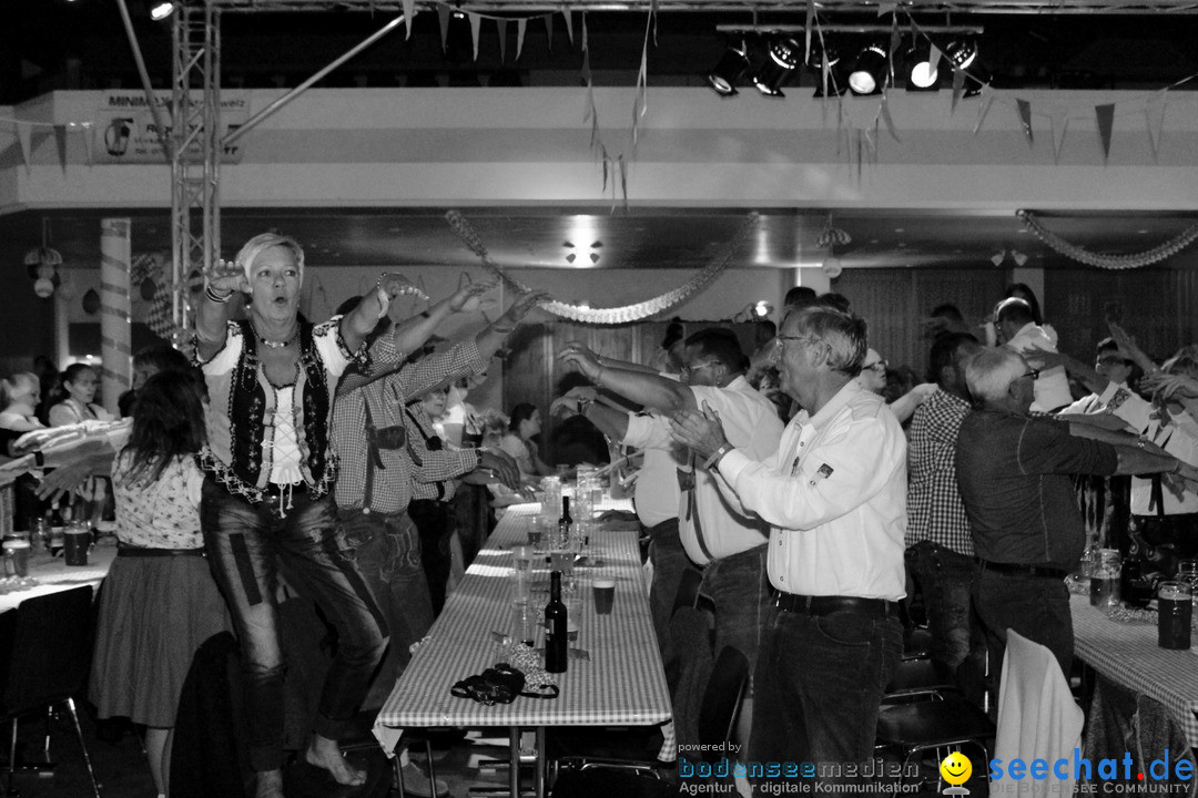 Oktoberfest in der Schweiz - Steinach, 07.10.2017