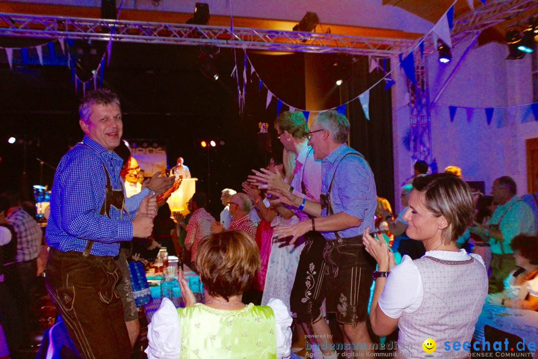Oktoberfest in der Schweiz - Steinach, 07.10.2017