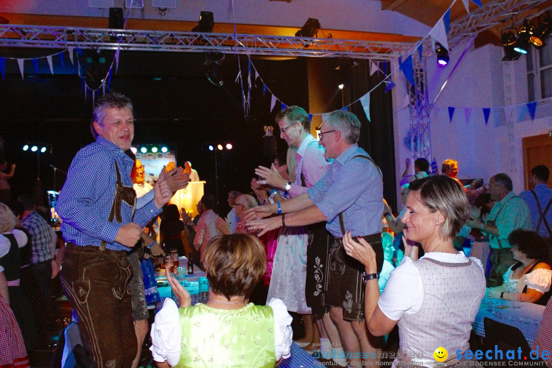 Oktoberfest in der Schweiz - Steinach, 07.10.2017