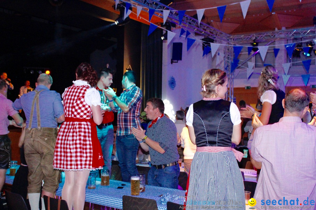Oktoberfest in der Schweiz - Steinach, 07.10.2017