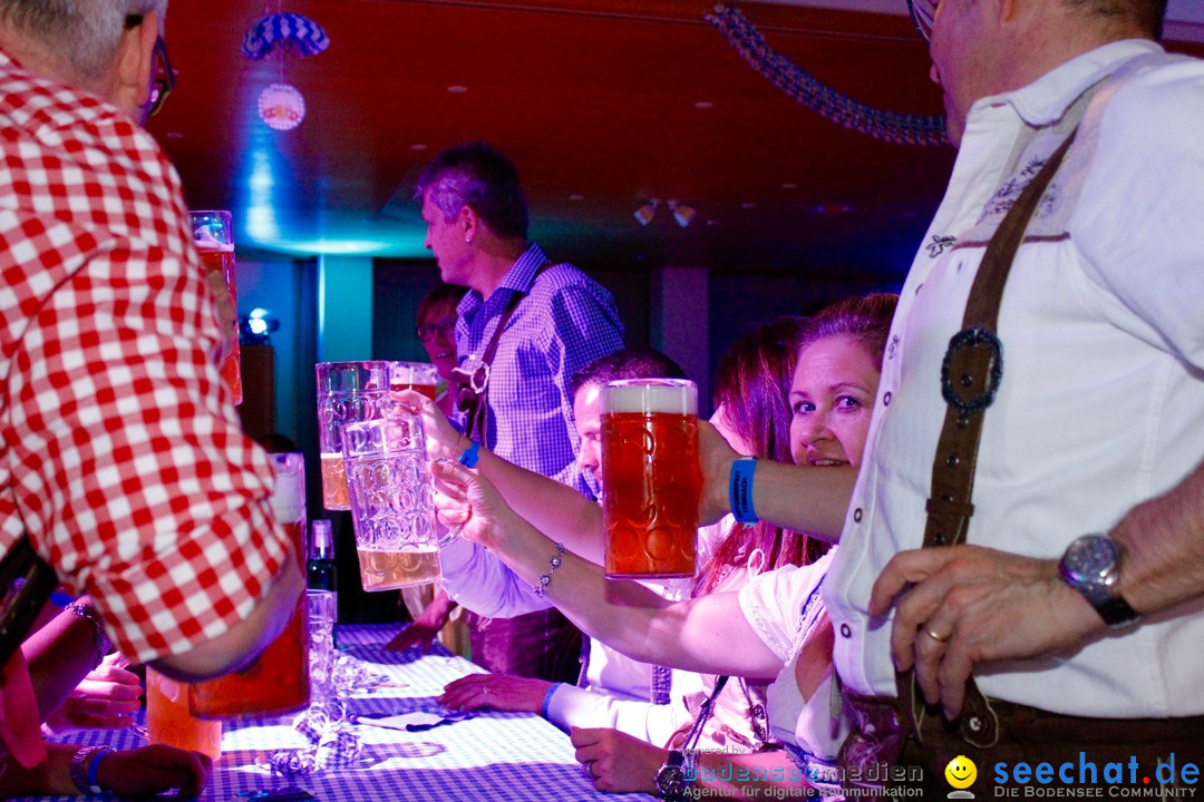 Oktoberfest in der Schweiz - Steinach, 07.10.2017