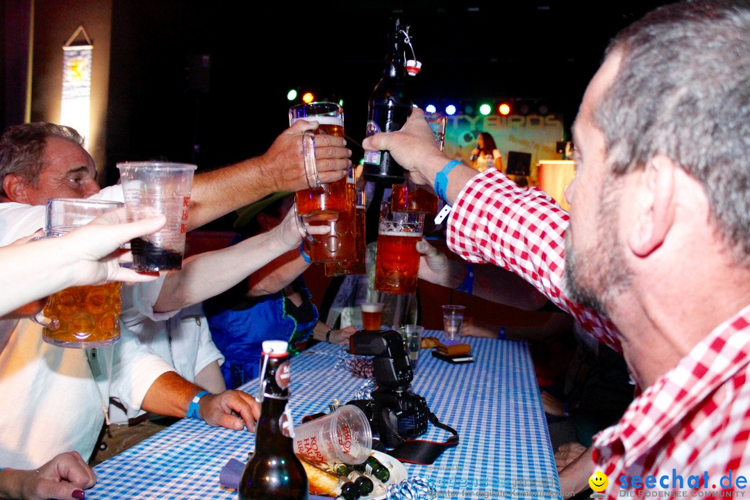 Oktoberfest in der Schweiz - Steinach, 07.10.2017