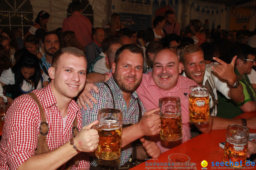 Oktoberfest mit Hautnah am Bodensee: Pfullendorf, 07.10.2017