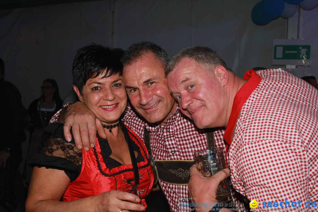 Oktoberfest mit Hautnah am Bodensee: Pfullendorf, 07.10.2017