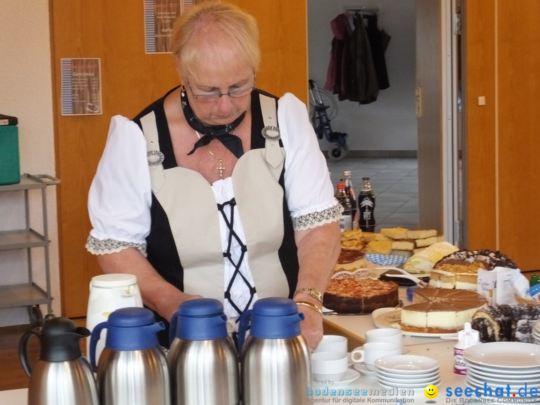 1. Riedlinger Senioren-Oktoberfest: Riedlingen, 08.10.2017