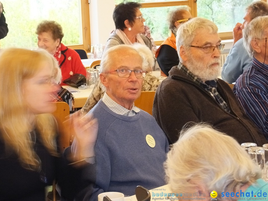 1. Riedlinger Senioren-Oktoberfest: Riedlingen, 08.10.2017