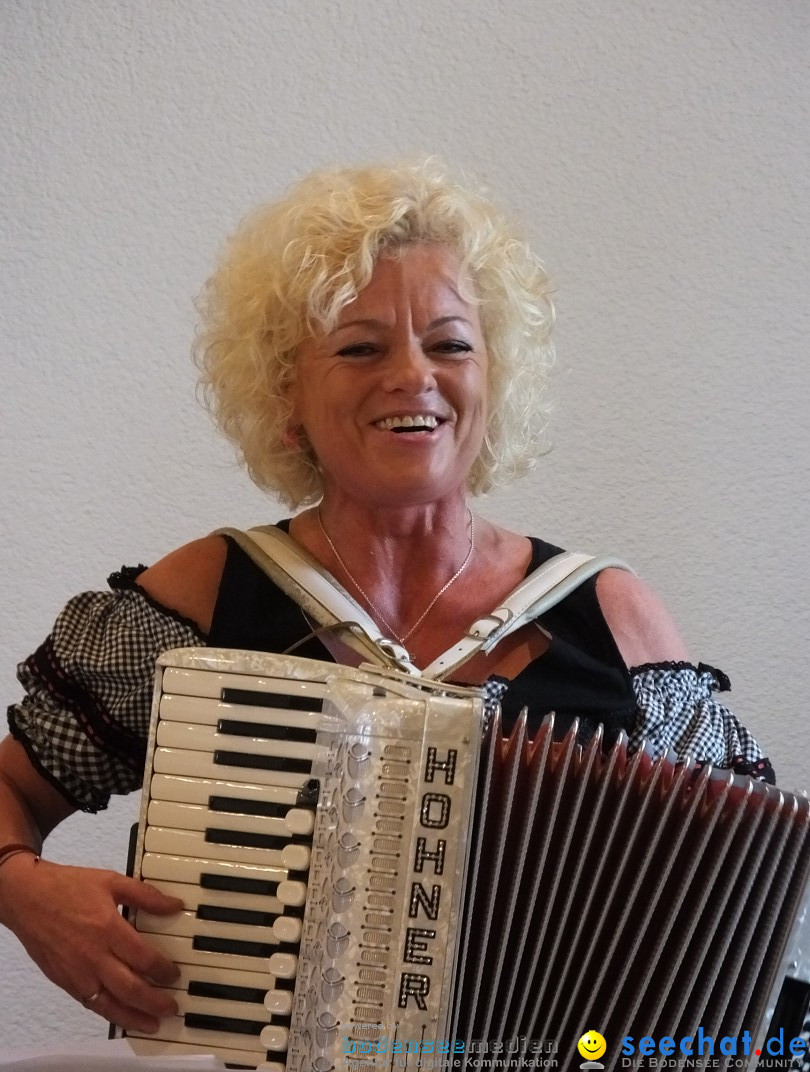 1. Riedlinger Senioren-Oktoberfest: Riedlingen, 08.10.2017