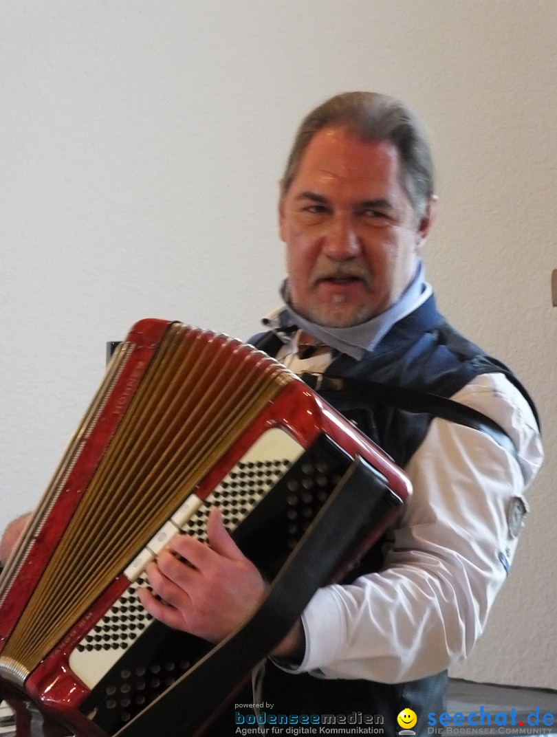 1. Riedlinger Senioren-Oktoberfest: Riedlingen, 08.10.2017