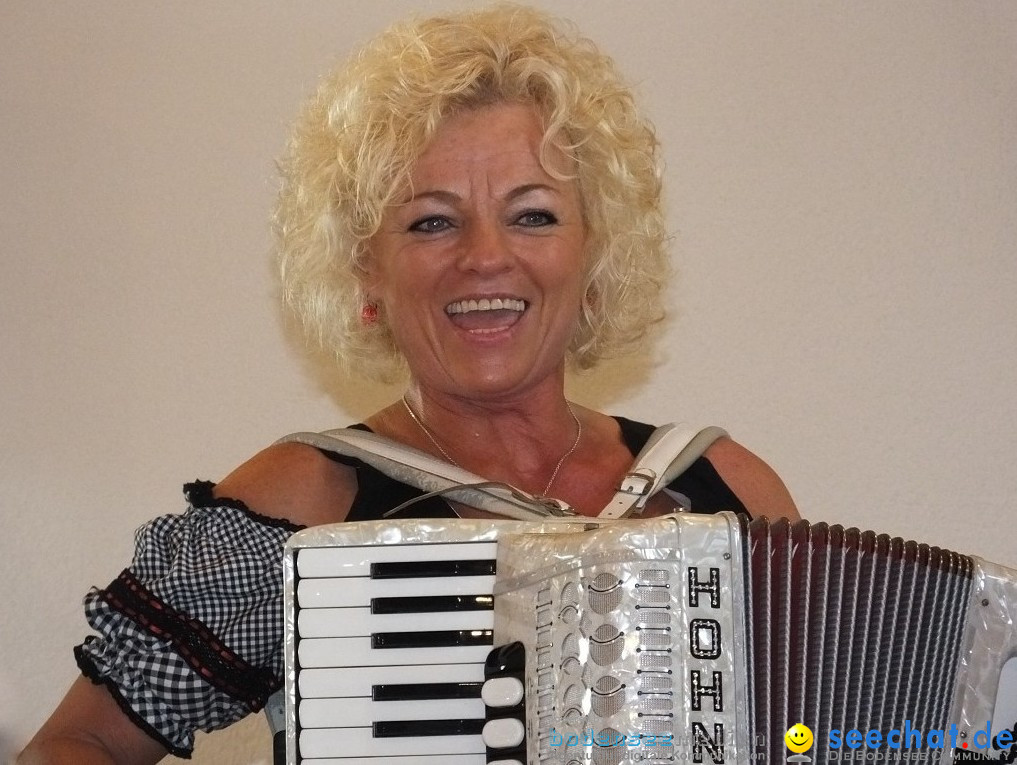 1. Riedlinger Senioren-Oktoberfest: Riedlingen, 08.10.2017