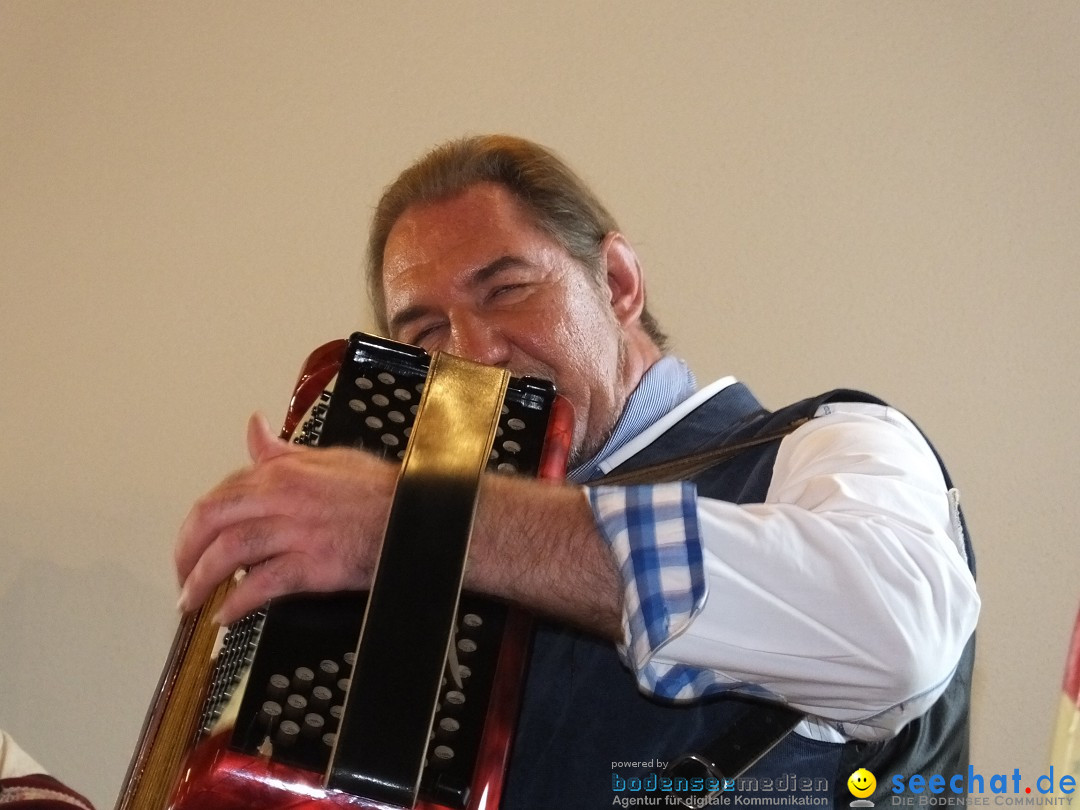 1. Riedlinger Senioren-Oktoberfest: Riedlingen, 08.10.2017
