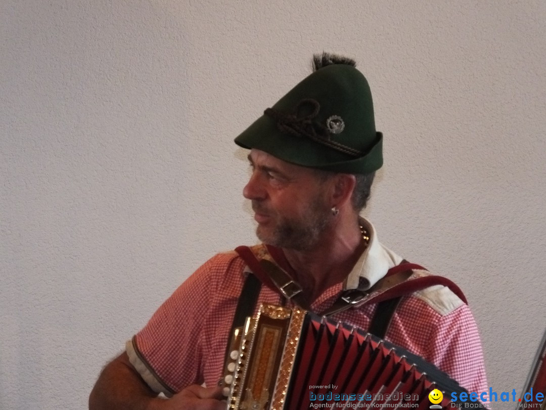 1. Riedlinger Senioren-Oktoberfest: Riedlingen, 08.10.2017