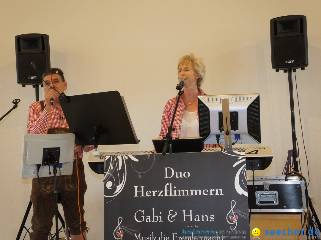 1. Riedlinger Senioren-Oktoberfest: Riedlingen, 08.10.2017
