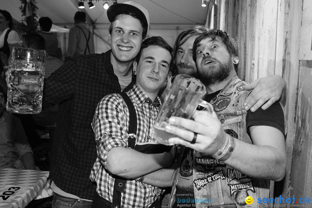 Oktoberfest - Schweiz: Frauenfeld am Bodensee, 13.10.2017