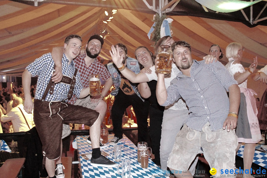 Oktoberfest - Schweiz: Frauenfeld am Bodensee, 13.10.2017
