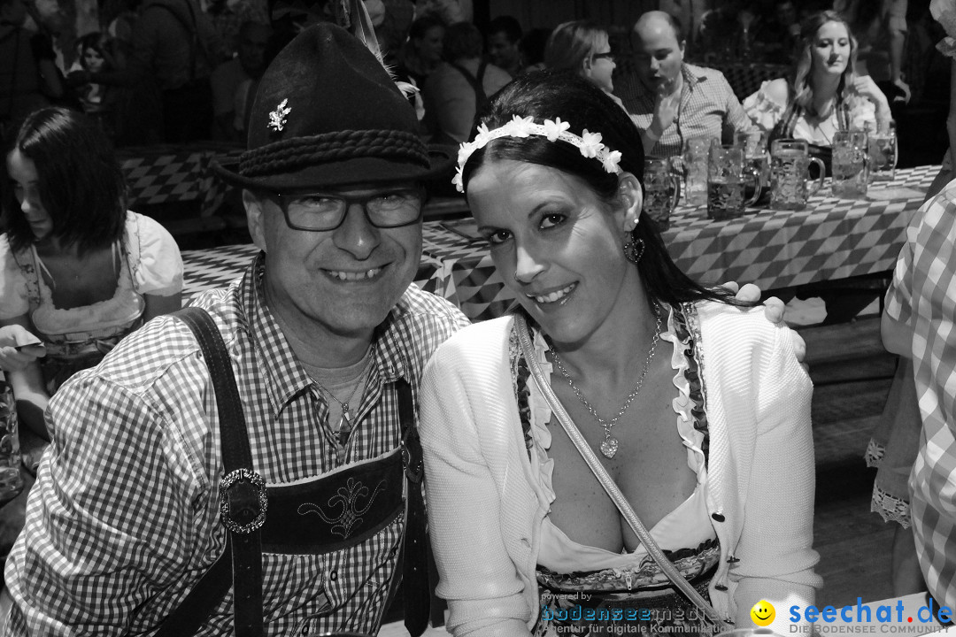 Oktoberfest - Schweiz: Frauenfeld am Bodensee, 13.10.2017