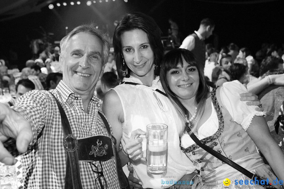 Oktoberfest - Schweiz: Frauenfeld am Bodensee, 13.10.2017