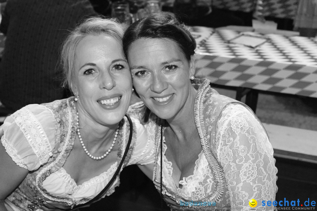 Oktoberfest - Schweiz: Frauenfeld am Bodensee, 13.10.2017