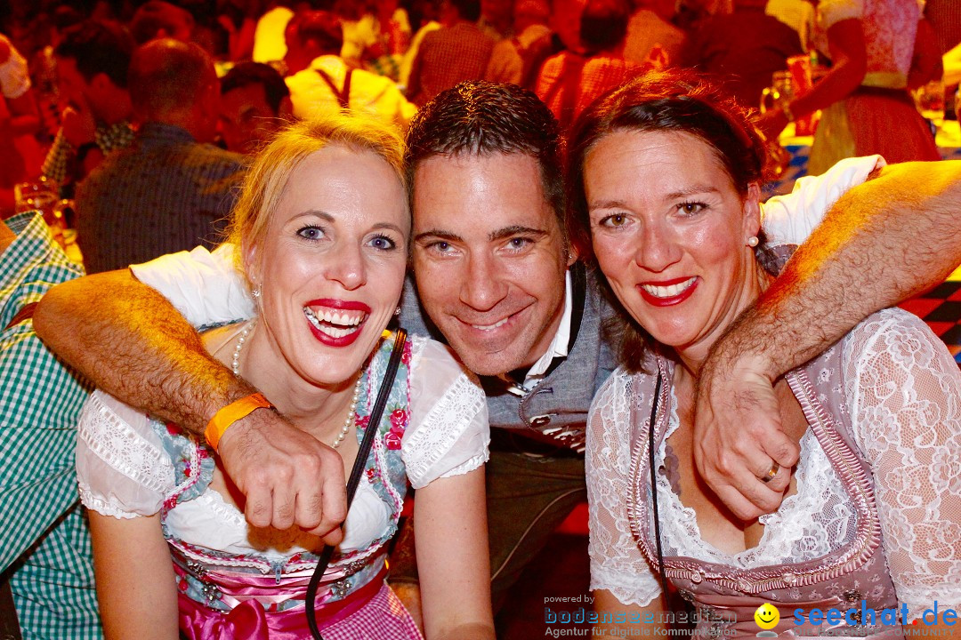 Oktoberfest - Schweiz: Frauenfeld am Bodensee, 13.10.2017