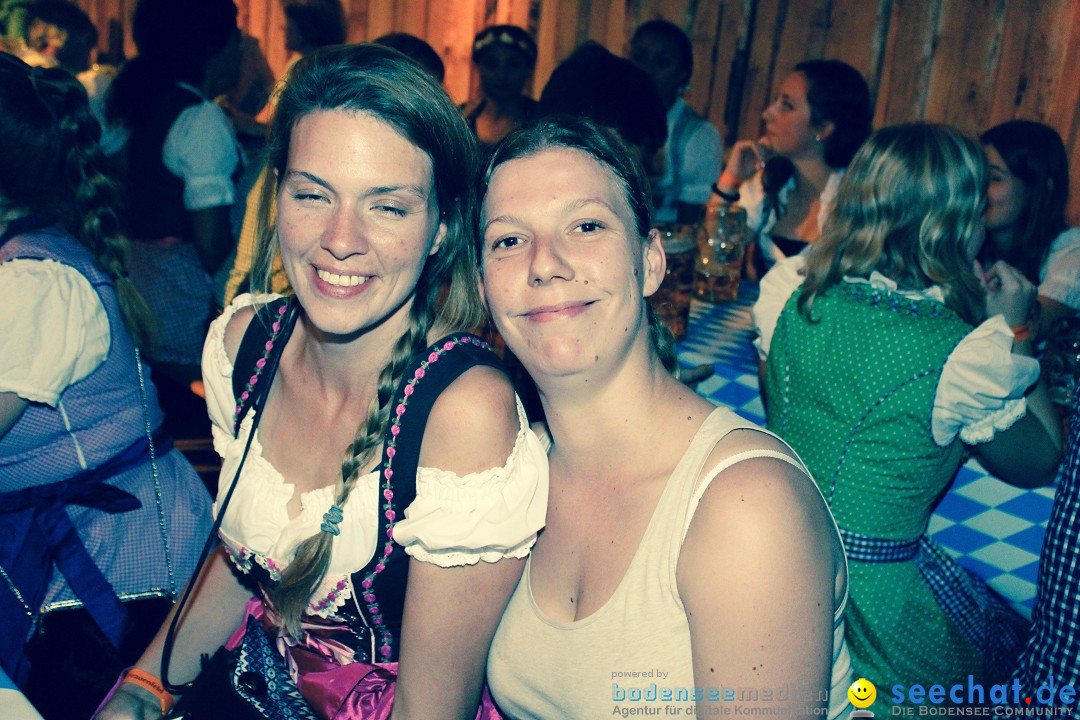 Oktoberfest - Schweiz: Frauenfeld am Bodensee, 13.10.2017