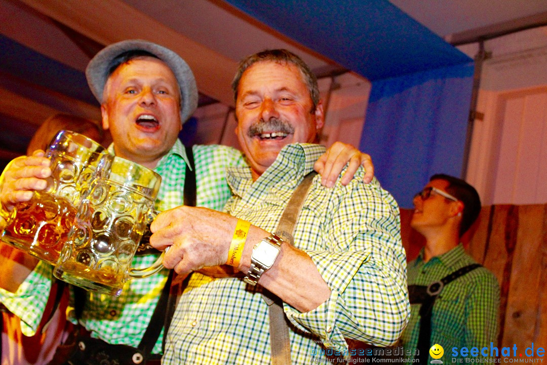 Oktoberfest - Schweiz: Frauenfeld am Bodensee, 13.10.2017