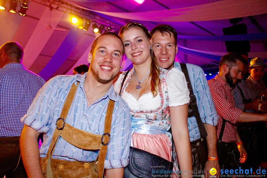 Oktoberfest - Schweiz: Frauenfeld am Bodensee, 13.10.2017