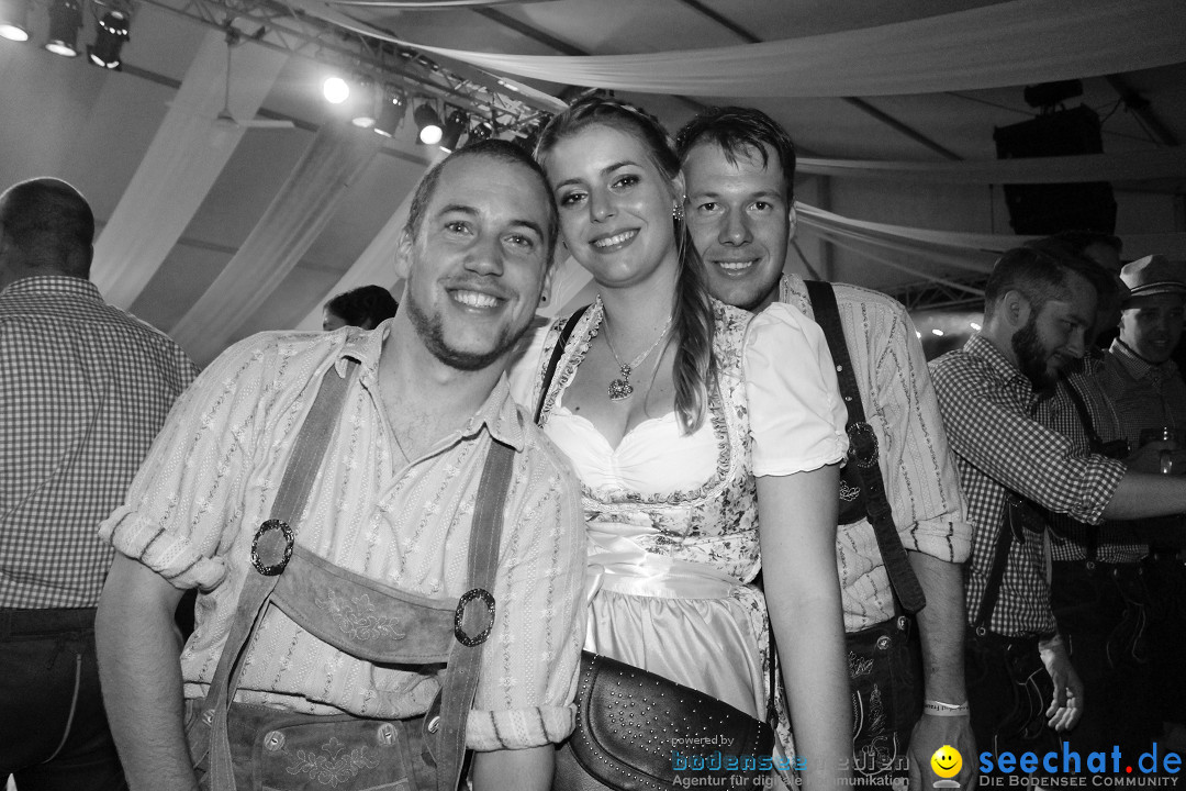 Oktoberfest - Schweiz: Frauenfeld am Bodensee, 13.10.2017