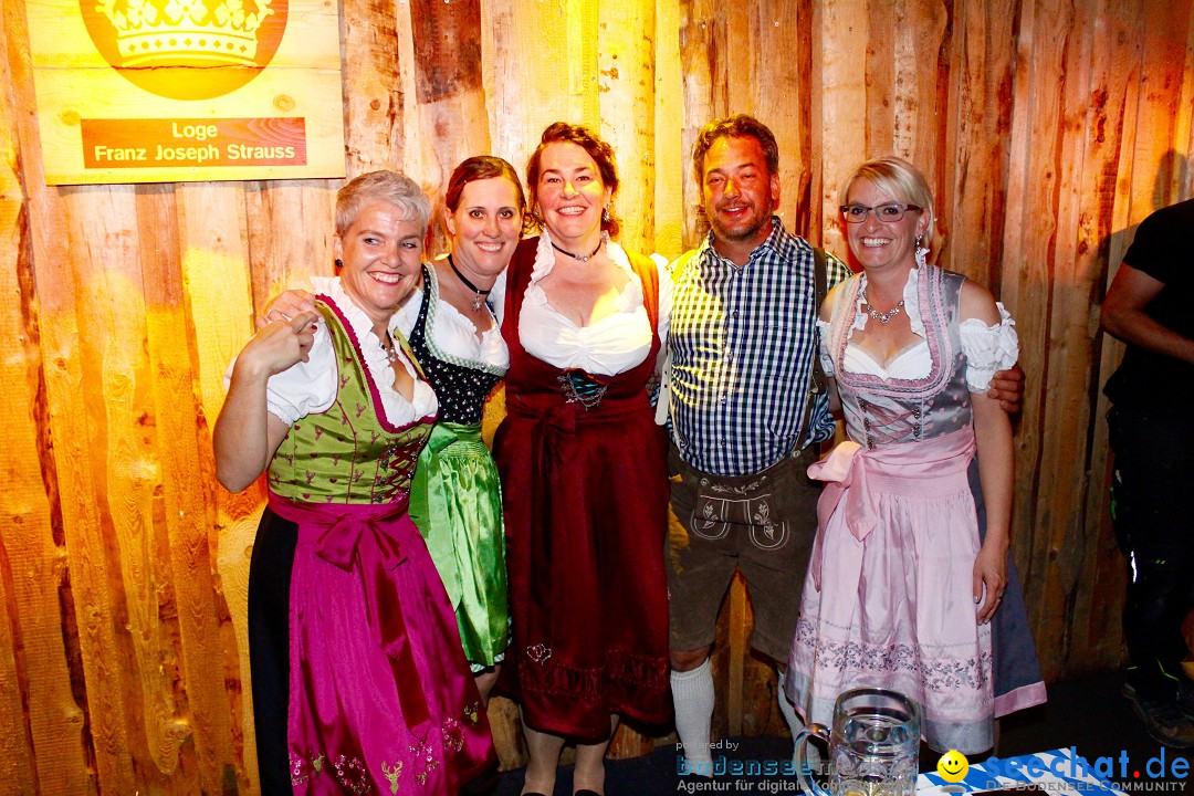 Oktoberfest - Schweiz: Frauenfeld am Bodensee, 13.10.2017