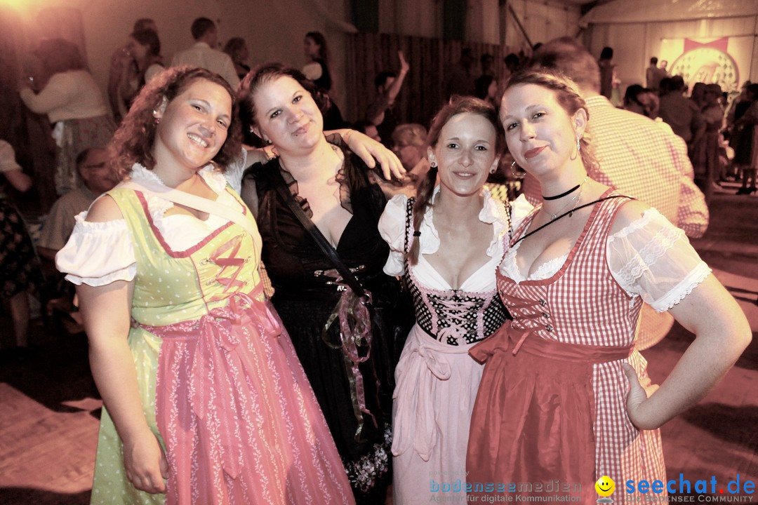 Oktoberfest - Schweiz: Frauenfeld am Bodensee, 13.10.2017