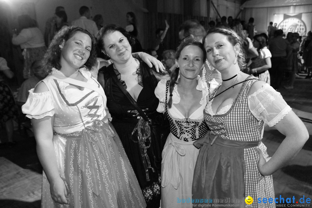 Oktoberfest - Schweiz: Frauenfeld am Bodensee, 13.10.2017