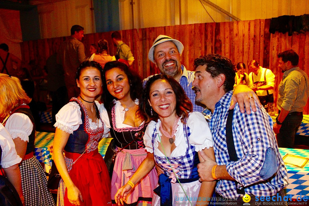 Oktoberfest - Schweiz: Frauenfeld am Bodensee, 13.10.2017