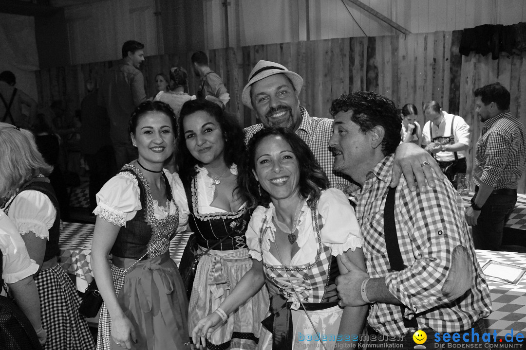 Oktoberfest - Schweiz: Frauenfeld am Bodensee, 13.10.2017