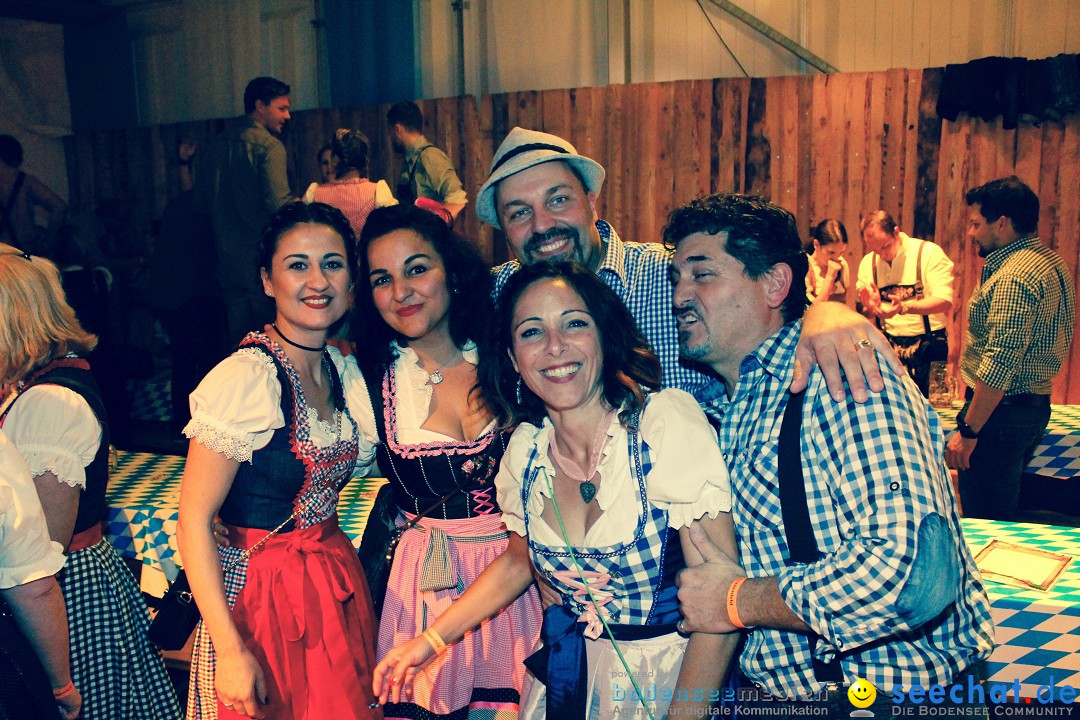 Oktoberfest - Schweiz: Frauenfeld am Bodensee, 13.10.2017