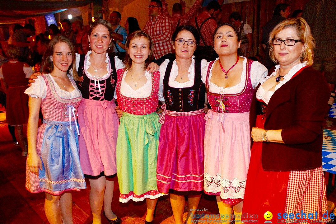 Oktoberfest - Schweiz: Frauenfeld am Bodensee, 13.10.2017