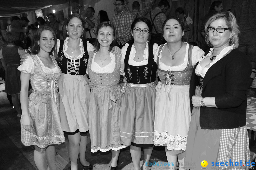 Oktoberfest - Schweiz: Frauenfeld am Bodensee, 13.10.2017