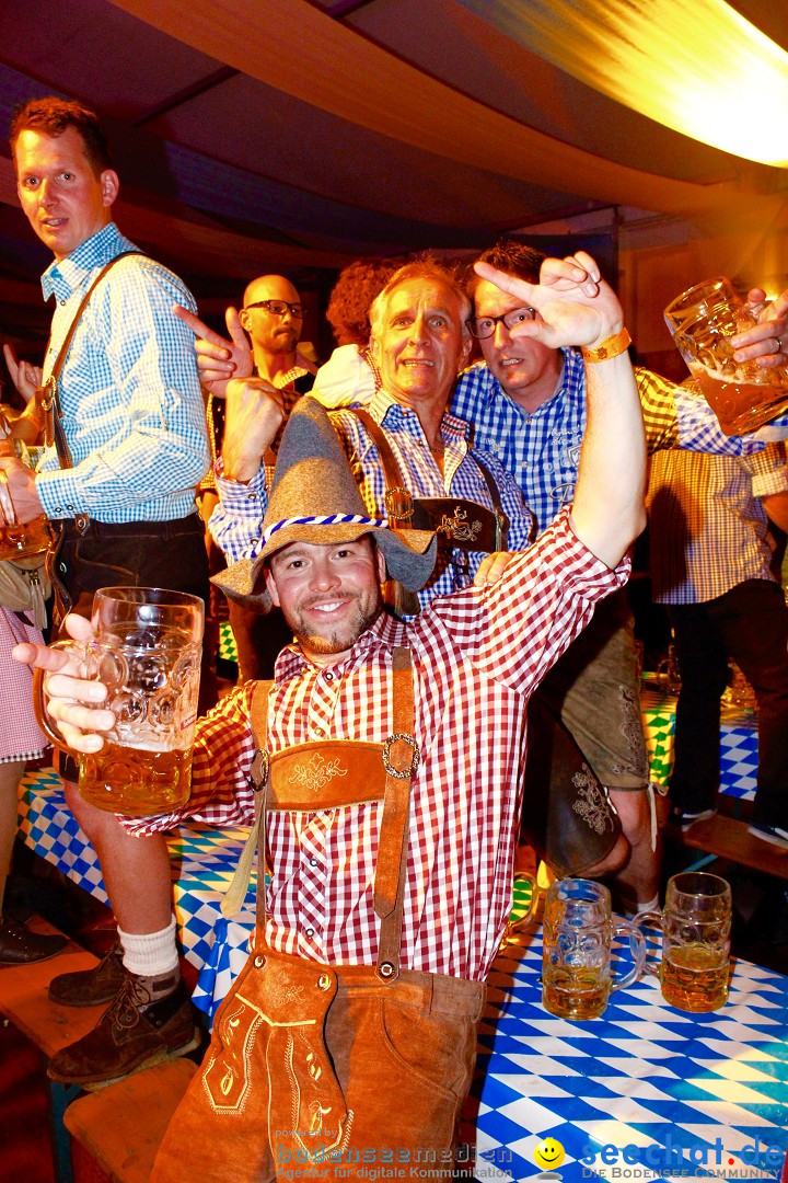 Oktoberfest - Schweiz: Frauenfeld am Bodensee, 13.10.2017