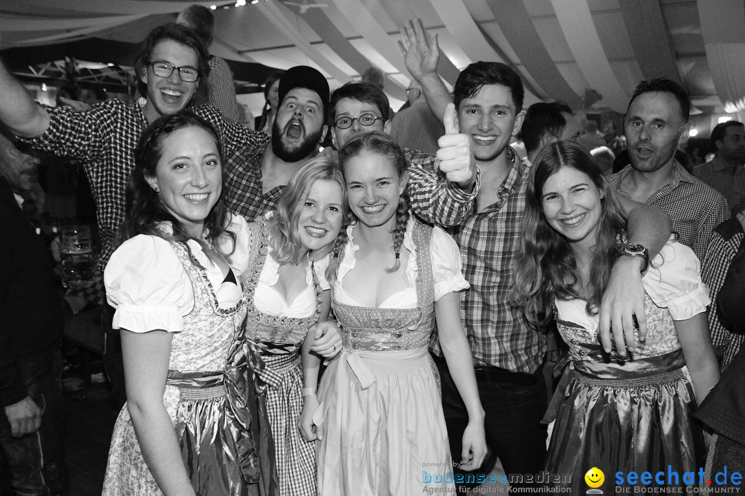 Oktoberfest - Schweiz: Frauenfeld am Bodensee, 13.10.2017