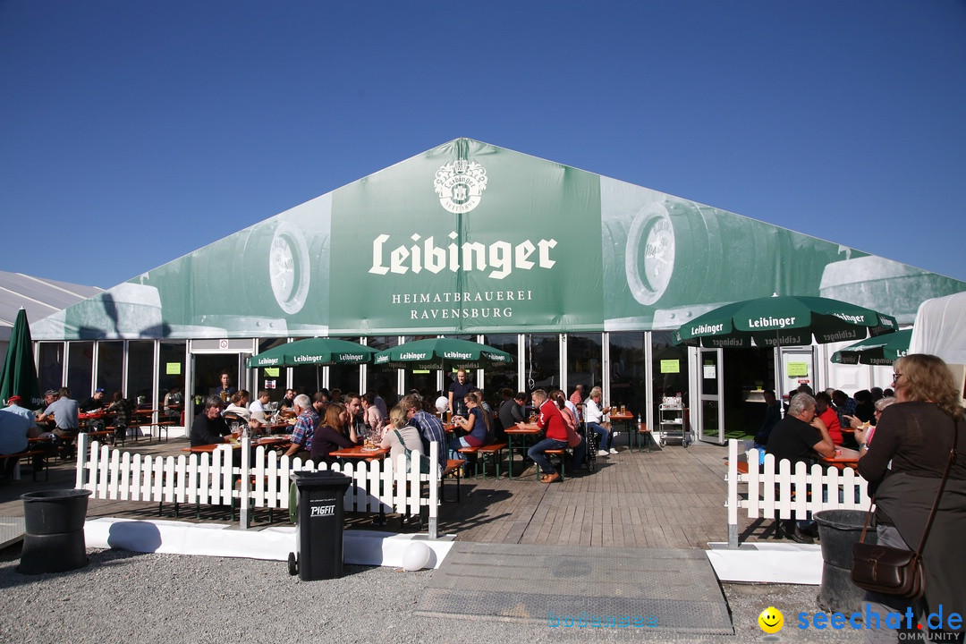 Oberschwabenschau: Ravensburg am Bodensee, 14.10.2017