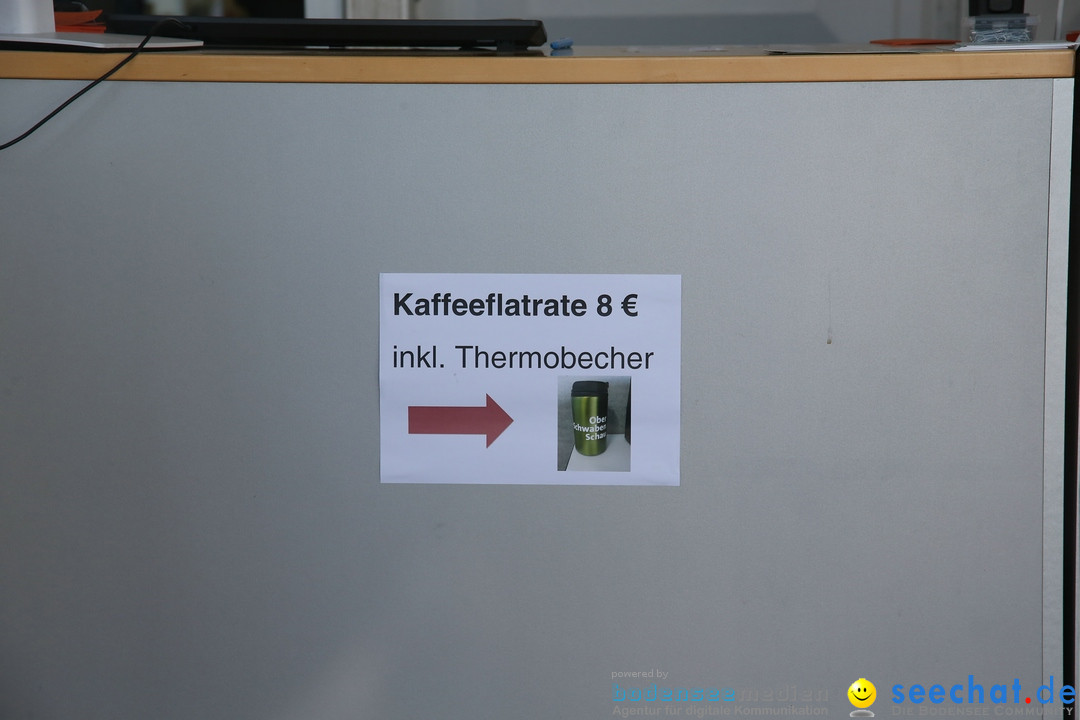 Oberschwabenschau: Ravensburg am Bodensee, 14.10.2017